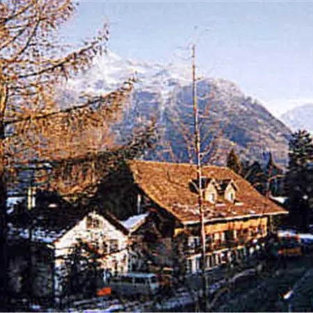 Dr. Med. Vet. Tempelman 公寓 因特拉肯