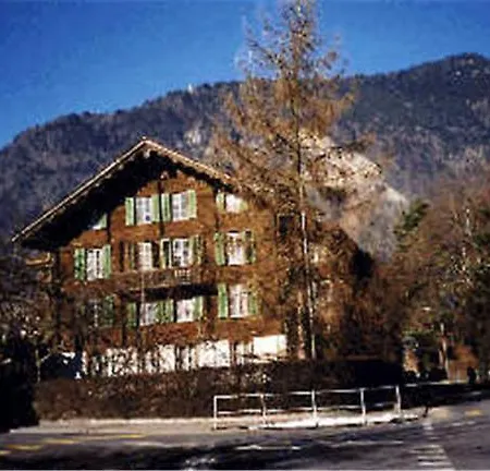 Apartments Dr. Med. Vet. Tempelman Interlaken