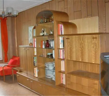 Appartement Dr. Med. Vet. Tempelman Interlaken