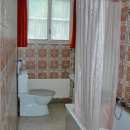 公寓 Dr. Med. Vet. Tempelman 因特拉肯