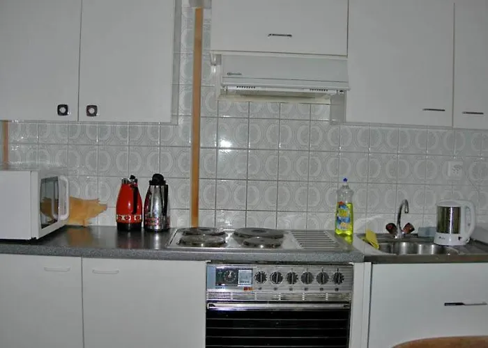 Apartament Dr. Med. Vet. Tempelman