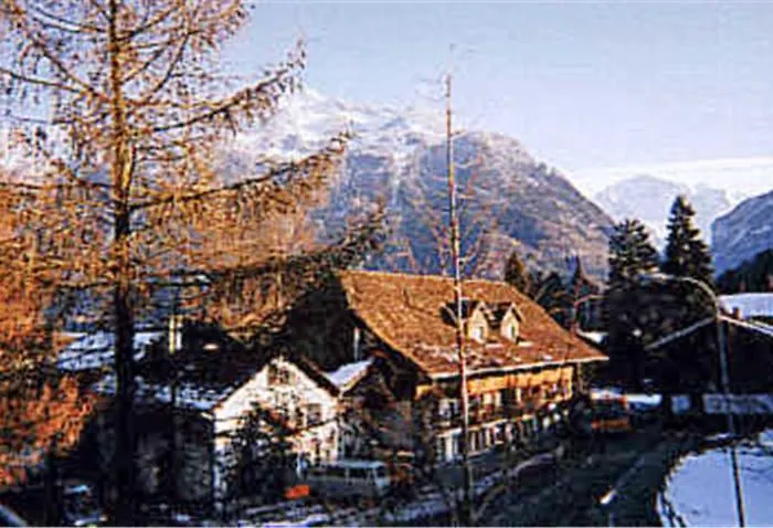 Dr. Med. Vet. Tempelman Apartamento Interlaken