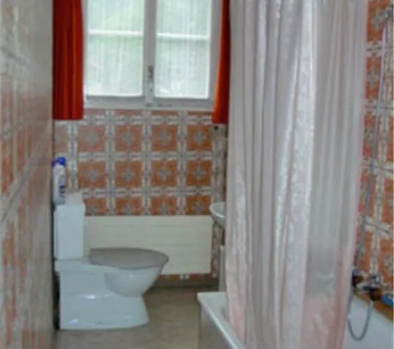 Apartamento Dr. Med. Vet. Tempelman Interlaken